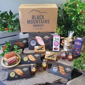 Gourmet Meat Feast Hamper 