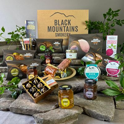 Gourmet Meat Feast Hamper Gourmet Meat Feast Hamper