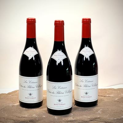 Les Coteaux Cotes Du Rhone Villages Boutinot