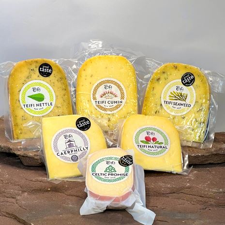 Teifi-Cheese-Collection
