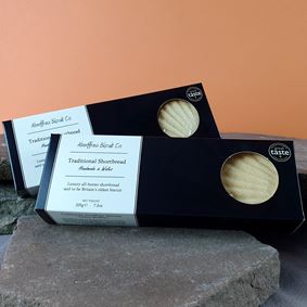 Aberffraw Luxury Welsh Shortbread	