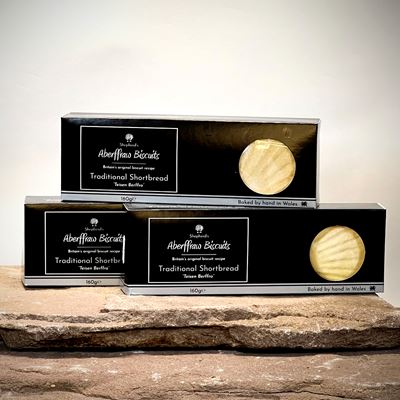 Aberffraw Luxury Welsh Shortbread