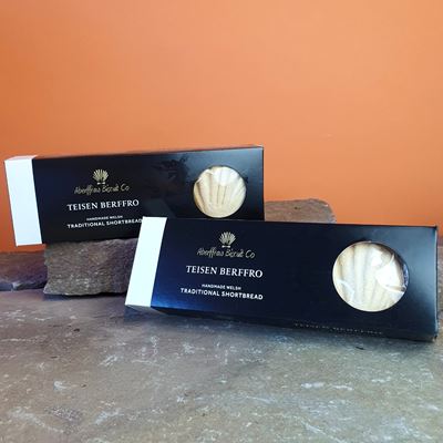 Delicious Welsh Abberfraw Luxury Shortbread Delicious Welsh Abberfraw Luxury Shortbread
