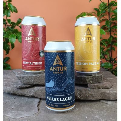 Antur Brew Craft Beers Antur Brew Craft Beers