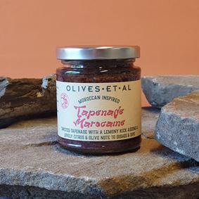 kalamata olive tapanade