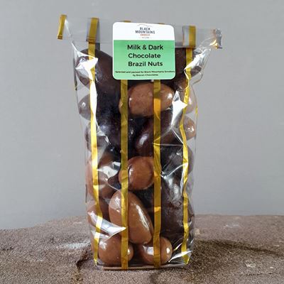 Mixed Brazil Snacking Treat 300g Mixed Brazil Snacking Treat 300g
