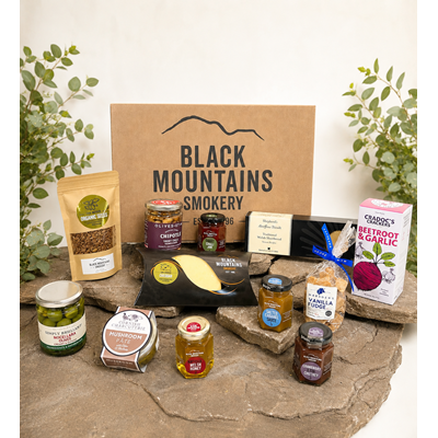 vegetarian grazing gift hamper