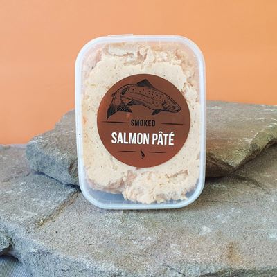 Smokey Jo's Smoked Salmon Pate Smokey Jo's Smoked Salmon Pate