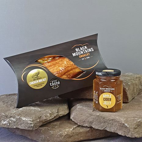 Smoked Chicken pairing