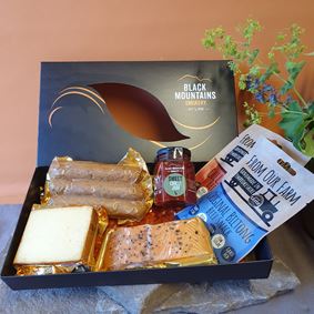 Little dragon feast gift hamper