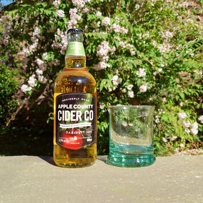 Apple County Cider Dabinett Apple County Cider Dabinett