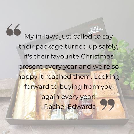 Smoked Fish GB testimonial
