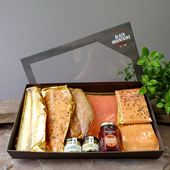 Smoked Fish Gift Box Hamper