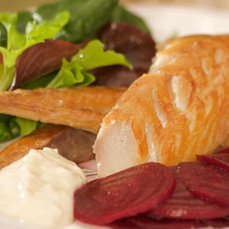 Smoked Mackerel Fillets