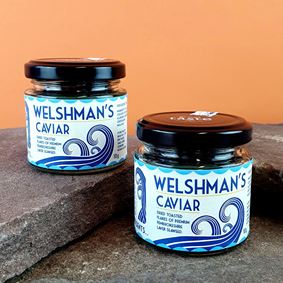 welshmans caviar laver seaweed