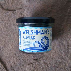 Welshman's Caviar - Laver Seaweed Sprinkle