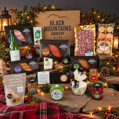Welsh Family Feast Hamper