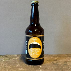 Blorenge golden ale beer