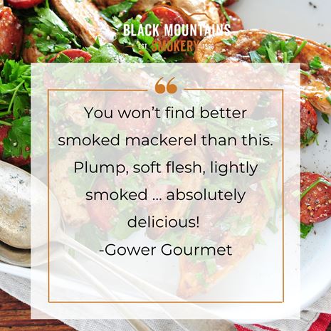 Smoked Mackerel Fillets Review