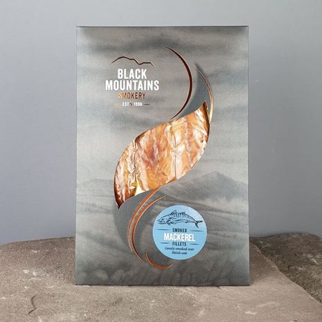 Smoked Mackerel Fillets