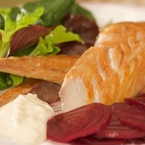 Smoked Mackerel with Beetroot Recipe 