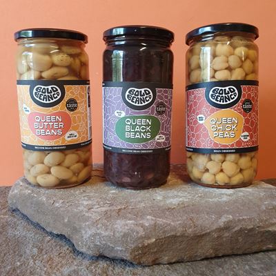 Bold Beans Co Butter-Black-Chickpea Bold Beans Co Butter-Black-Chickpea