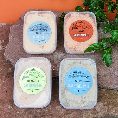 Smoked Fish Pate Smoked Fish Pate