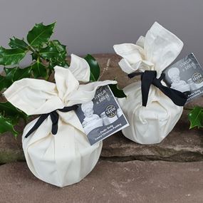 Small Traditional Welsh Christmas Puddings 